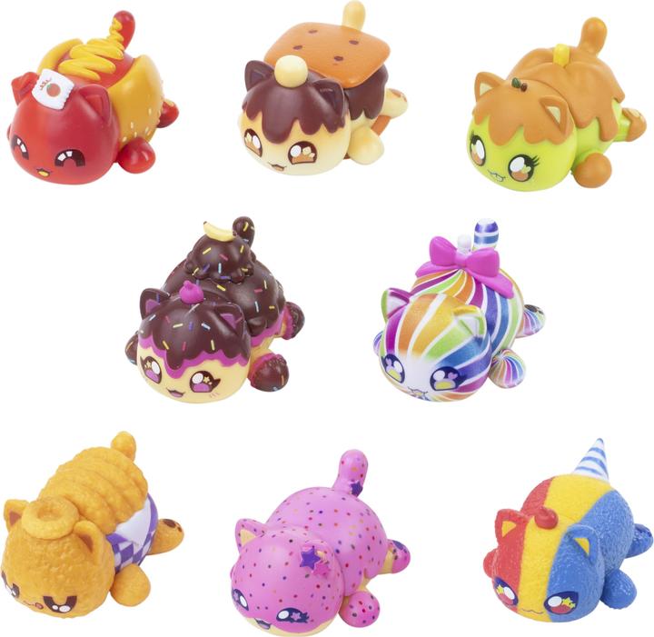 Actual product image Aphmau Mystery MeeMeow Figures, S6