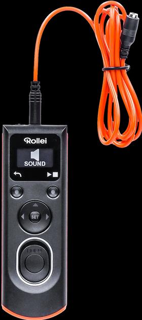Produktbild Rollei Remote Cable Nikon (Kabel)