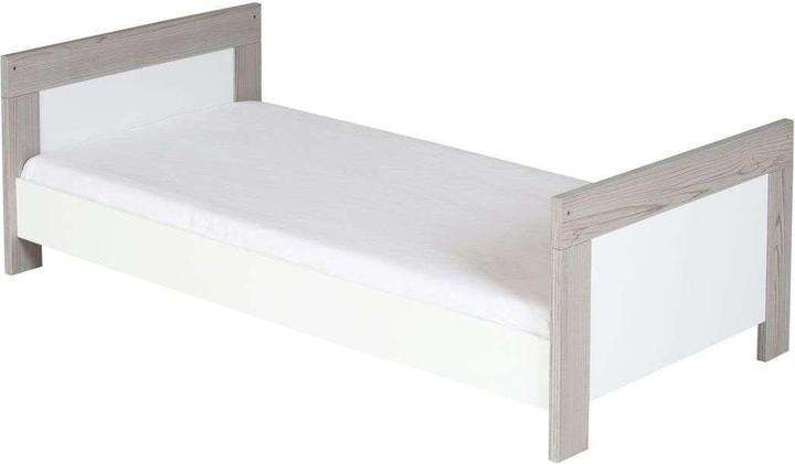 Produktbild Schardt SCANDIC Sparset aus Kombi-Kinderbett, Umbauseiten, Wickelkommode (Wickelkommode)