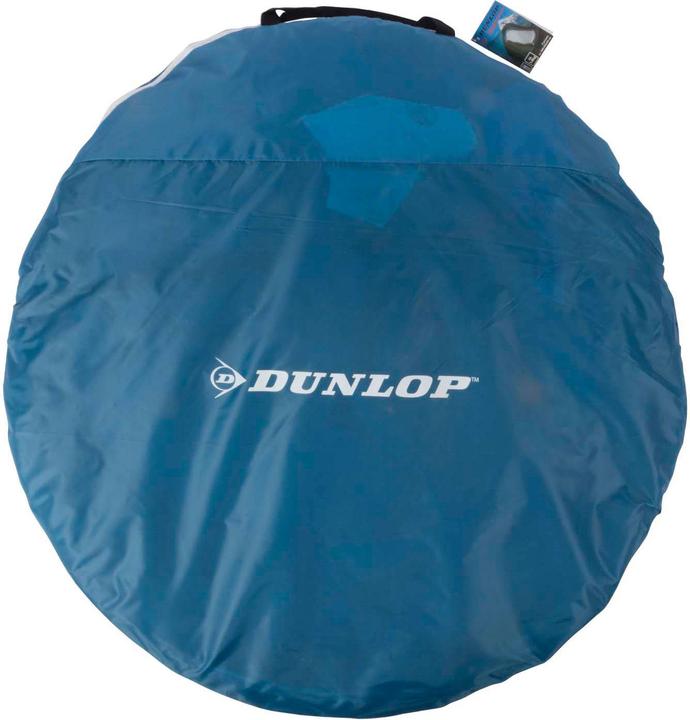 Productafbeelding Dunlop Pop-up tent 2pers. 255x155x95 (Opblaasbare tent, 1.80 kg, 2 personen)