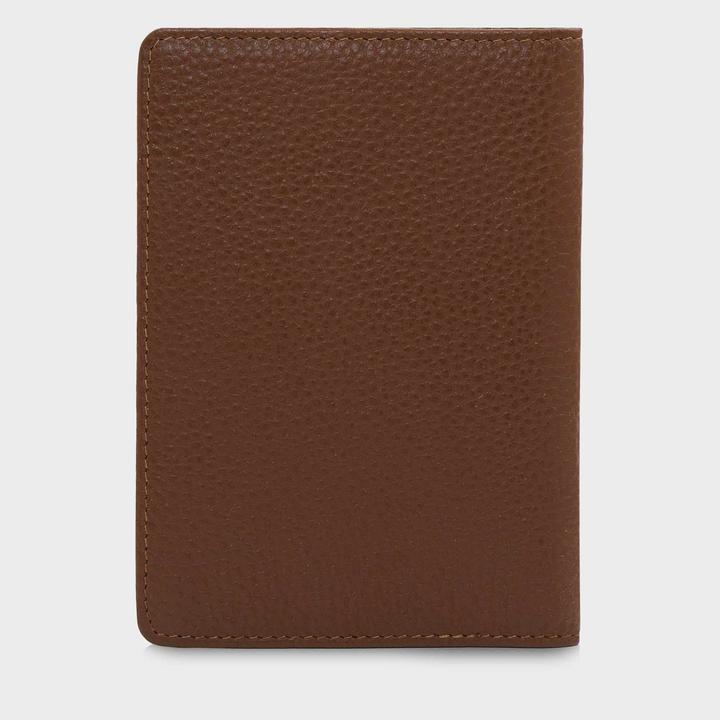 Produktbild Braun Büffel Theo Reisepassetui Leder 10 cm