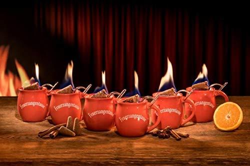 Produktbild Feuerzangentasse Feuerzangentassen Set (200 ml, 6 x)