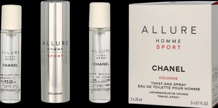 Actual product image Chanel Allure Homme Sport (Eau de cologne, 60 ml)