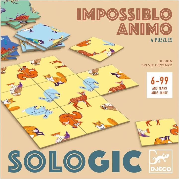 Djeco Impossiblo Animo
