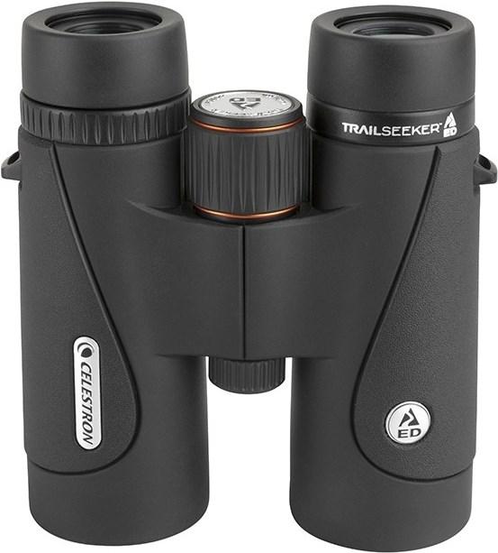 Produktbild Celestron TrailSeeker ED 10X42, grau (10 x, 42 mm)