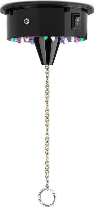 Immagine prodotto Fuzzix Spiegelkugel MB20ML, Typ: Spiegelkugel, Ausstattung: Inkl (20 cm)