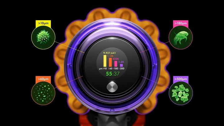 Immagine prodotto Dyson V15 Detect Fluffy