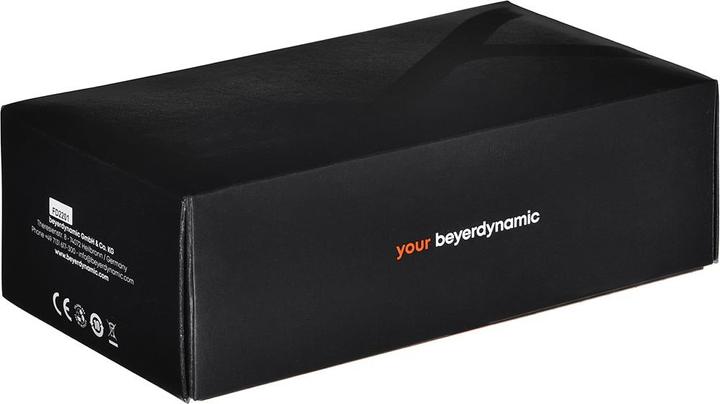 Image du produit Beyerdynamic TG V50d s (avec interrupteur)