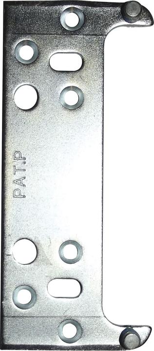 Krona Koblenz Türbandbefestigungsplatte f. K 2400 mit integriertem Distanzhalter