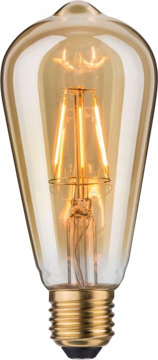 Paulmann 1879 Filament piston ST64 (E27, 4 W, 250 lm, 1 x)