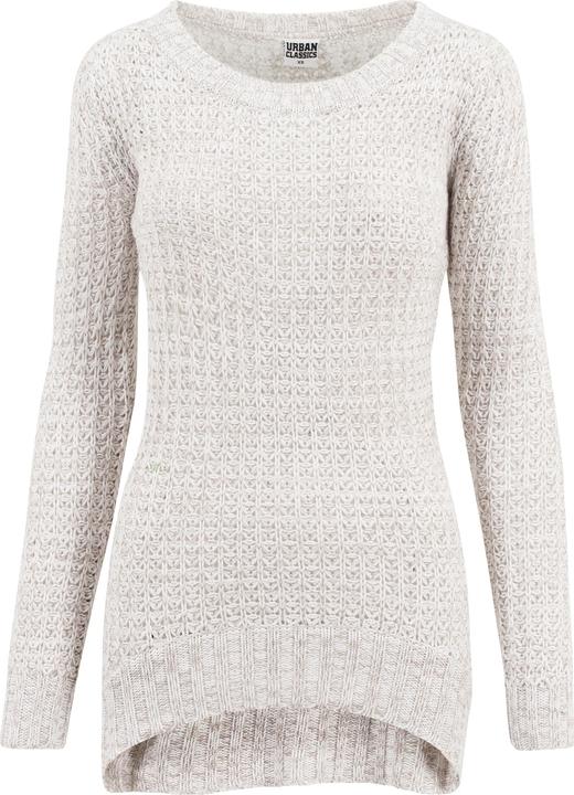 Immagine prodotto Urban Classics Ladies Long Wideneck Sweater (L)