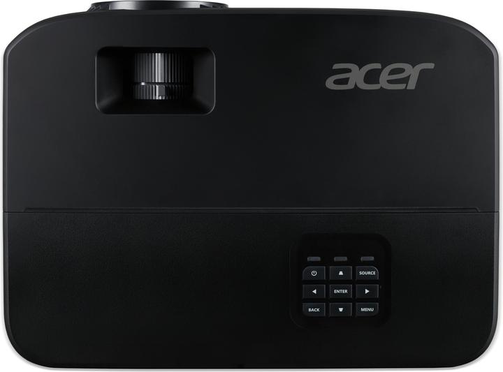 Actual product image Acer X1229HP DLP XGA 4500 LM 20000:1 EMEA 2.25 CARRYING CASE EURO PWR (XGA, 4800 lm, 1.96 - 2.15:1)