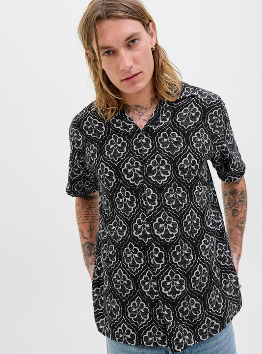 Immagine prodotto Jack & Jones Jorhydra Noto Shirt Ss Ln (XL)