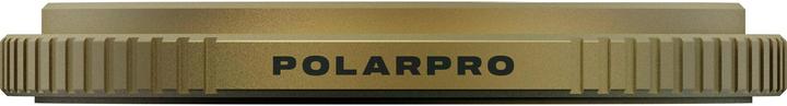 Image du produit PolarPro Filtre d'objectif Fuji X100 Brass - 49 mm, Filtre d'objectif (49 mm, Adaptateurs de filtre, 49 mm)