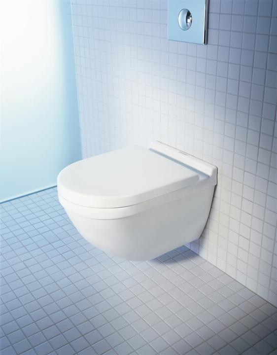 Actual product image Duravit Starck 3