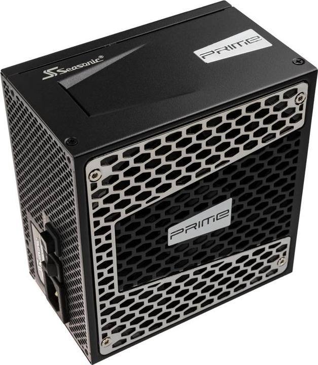 Actual product image Seasonic Prime GX (750 W)