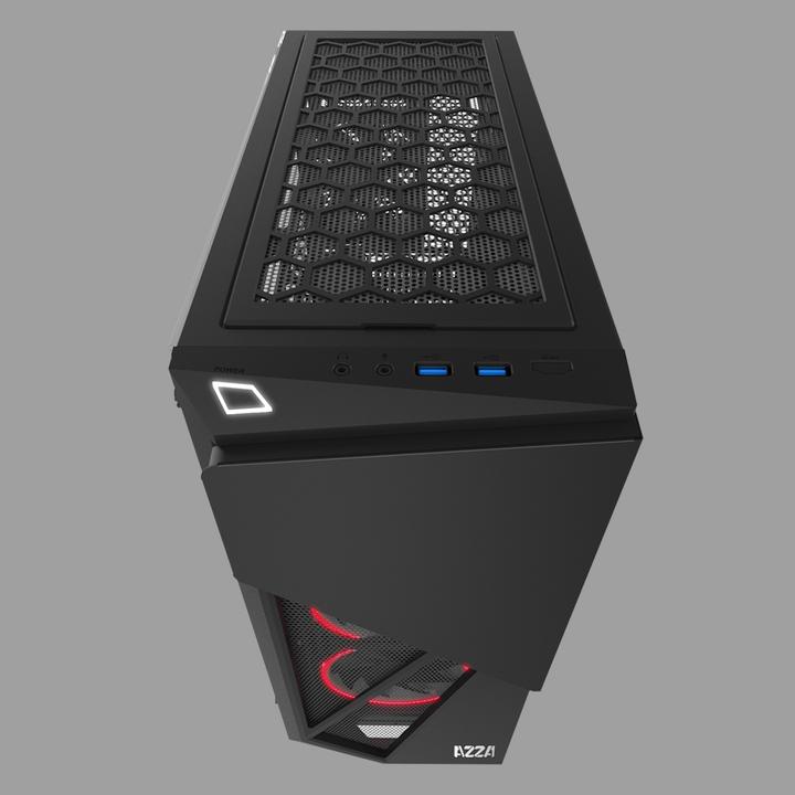 Image du produit Azza Inferno 310 (ATX)