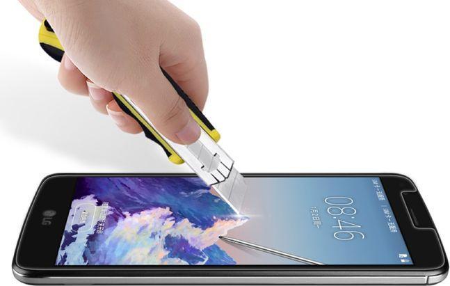 Actual product image Nillkin Amazing H (1 Piece, LG Stylus 3)