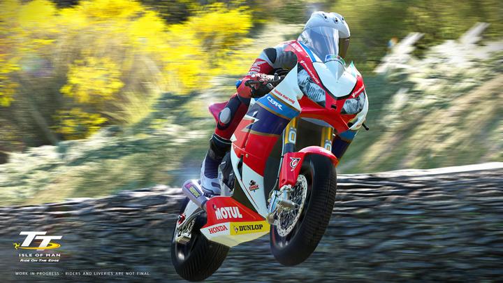Actual product image Bigben TT Isle of Man 2 (PC, Multilingual)