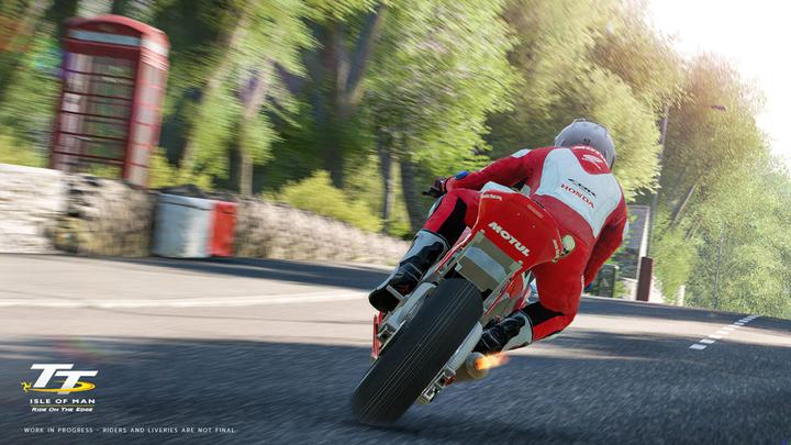 Actual product image Bigben TT Isle of Man 2 (PC, Multilingual)