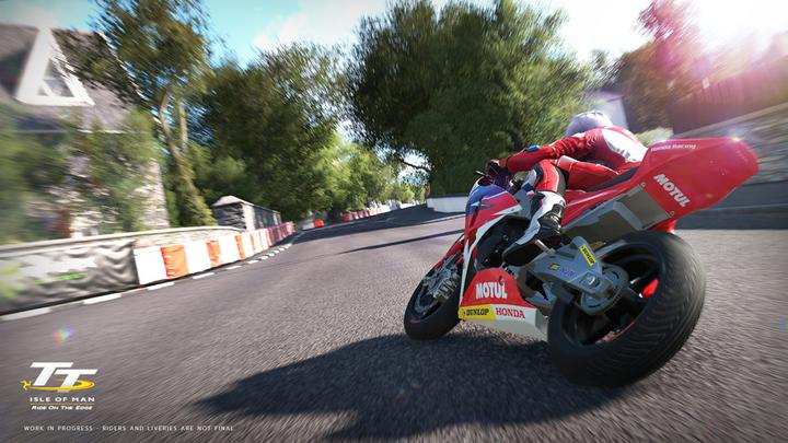 Actual product image Bigben TT Isle of Man 2 (PC, Multilingual)
