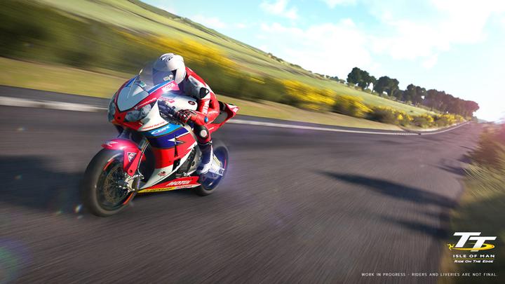 Actual product image Bigben TT Isle of Man 2 (PC, Multilingual)