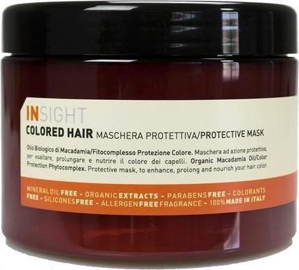 Produktbild Insight MÁSCARA PARA CABELLOS TEÑIDOS 500 ml (500 ml)
