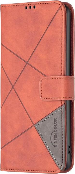 Produktbild Binfen Color Google Pixel 9 / 9 Pro - BINFEN Leder Etui Hülle (Google Pixel 9 Pro)