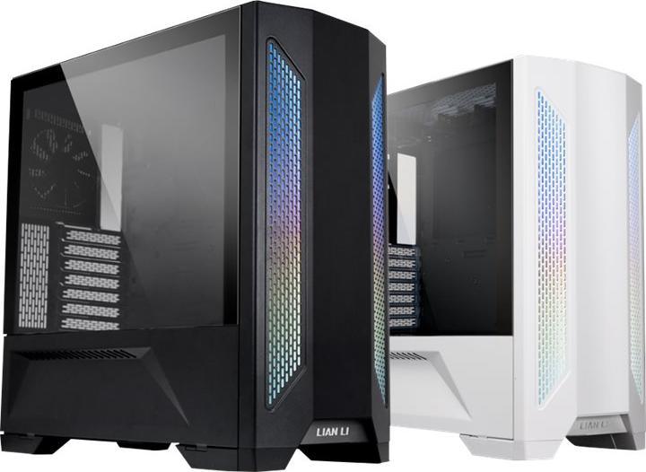 Image du produit Lian-Li Lancool II (ATX, mATX, Mini-ITX, E-ATX)