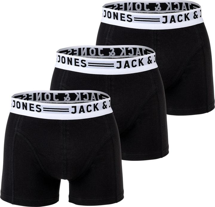 Image du produit Jack & Jones Sense (S, Lot de 3)