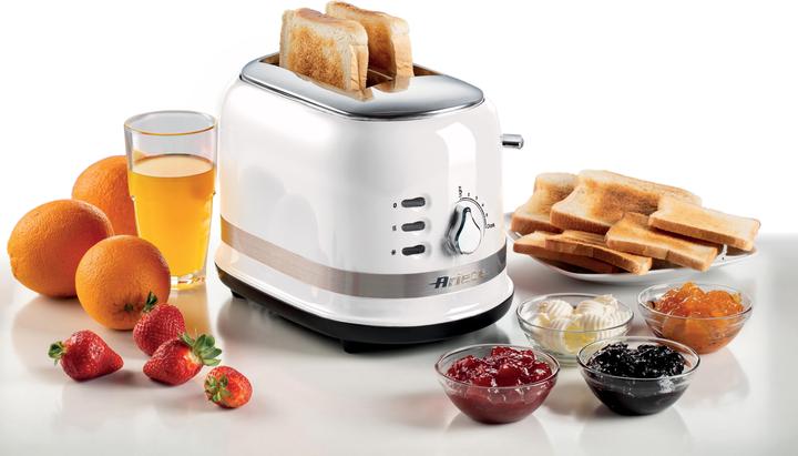 Actual product image Ariete 149 Toaster Moderna (CH plug)