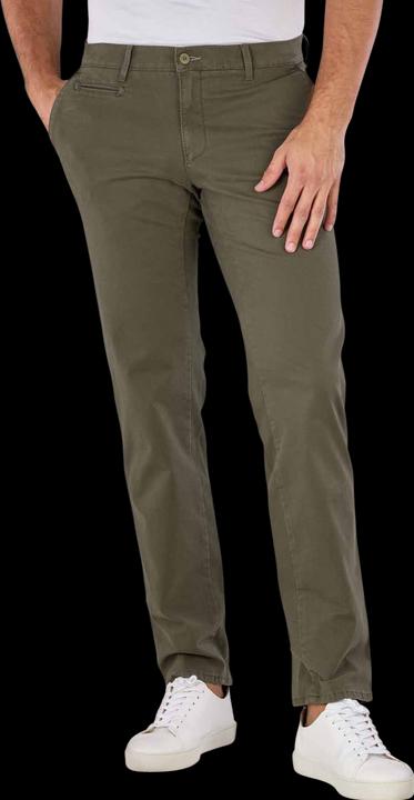 Image du produit BRAX Pantalon chino "Fabio In" olive (W36/L30)