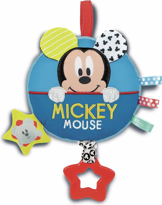 Produktbild Clementoni Mickey Mouse Soft Musikdose