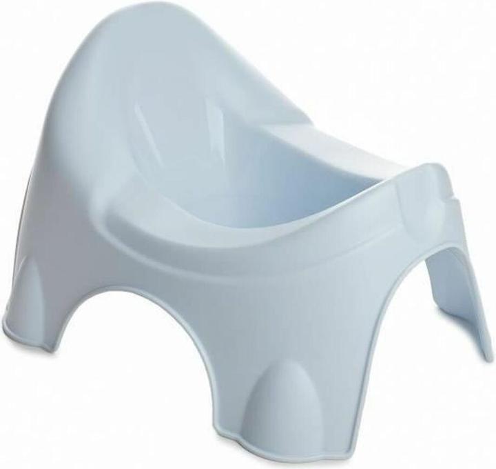 Thermobaby Topf INITIO blaue Blume