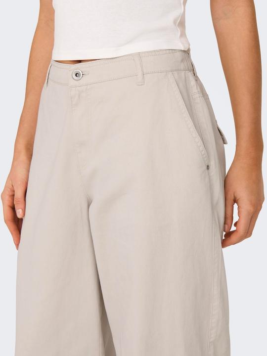 Image du produit Only ONLTINNE Locker geschnitten Hose Hose (L)