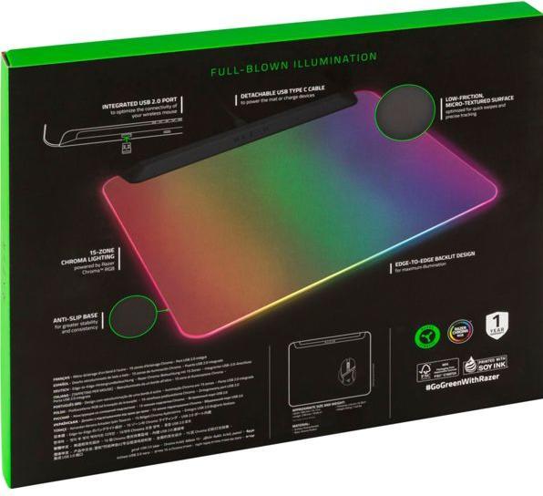 Image du produit Razer Firefly V2 Pro (M)