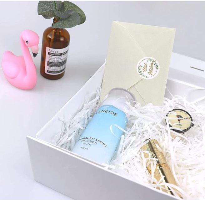 Image du produit MU Style Boîte LV (Coffret cadeau, 1 x)