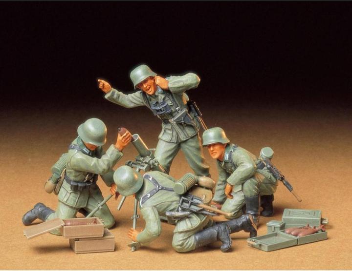 Produktbild Tamiya D.Moerserteam