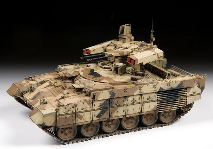 Image du produit 1:35 BMPT-72 "Terminator 2" feu russe