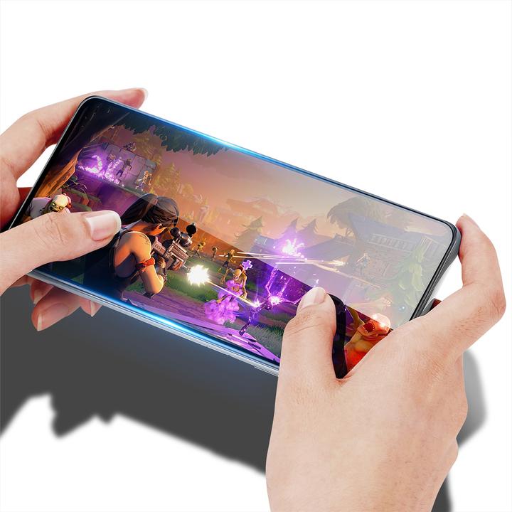 Image du produit Dux Ducis Schutzglas mit Privacy Sichtschutz (1 pièce(s), Samsung Galaxy S25 Ultra)