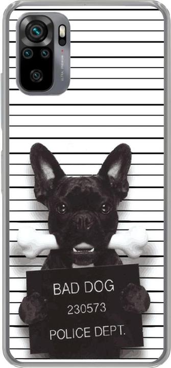 Bad Dog Bulldog