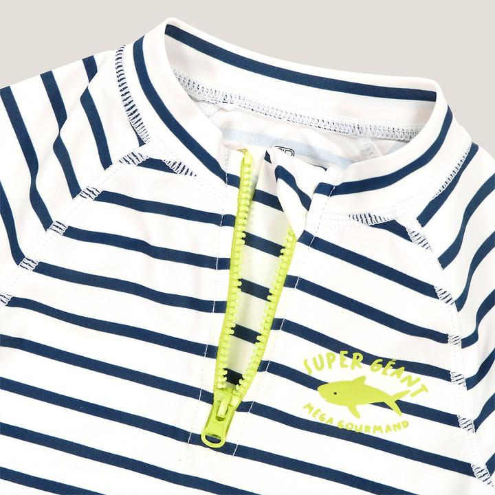 Produktbild La Redoute Collections Gestreiftes Badeshirt (102)