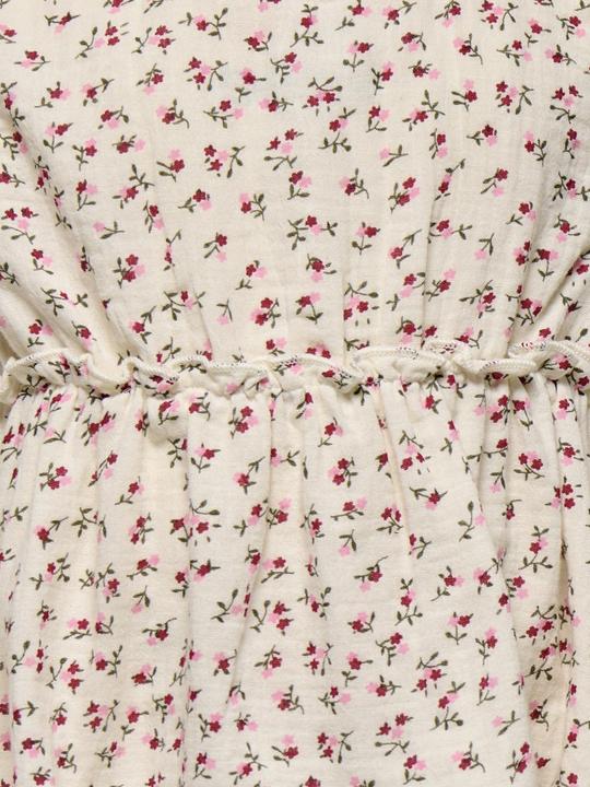 Produktbild Only Kmgthyra Life S/S Top Wvn Noos (122)
