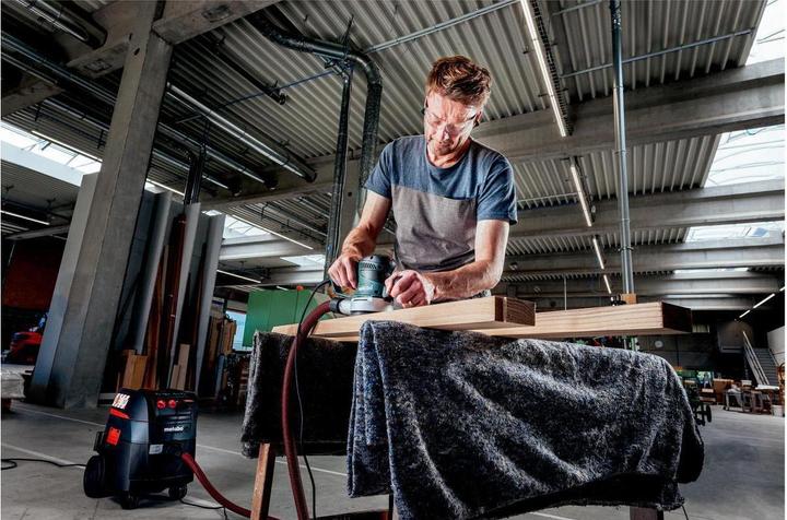 Image du produit Metabo Sxe 3125 (Ponceuse excentrique, 310 W)