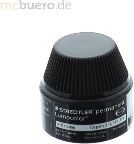 Produktbild Staedtler Lumocolor permanent (Schwarz, 1 x)