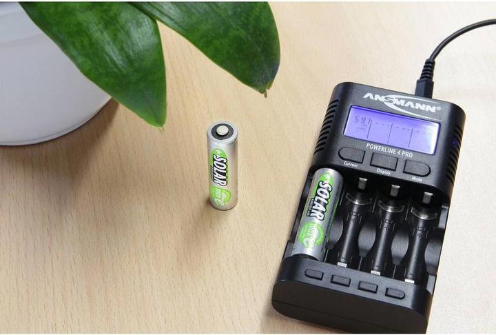 Immagine prodotto Ansmann Solar (1 pz., AA, 800 mAh)