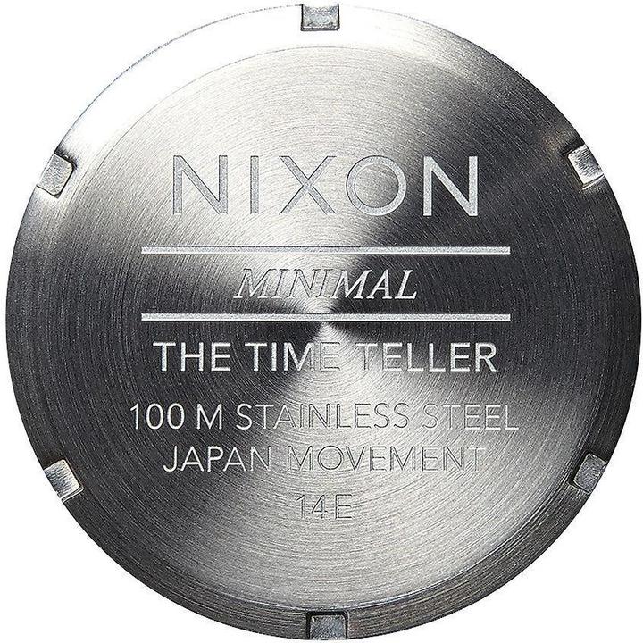Produktbild Nixon Time Teller (Analoguhr, 37 mm)