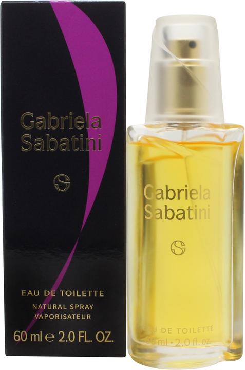 Gabriela Sabatini Eau de Toilette (Eau de Toilette, 60 ml)