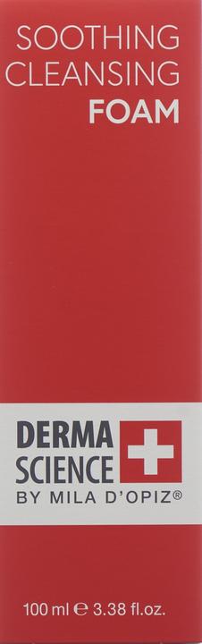 Produktbild Derma Science Smoothing Cleansing Foam Schaum (Schaum, 100 ml)