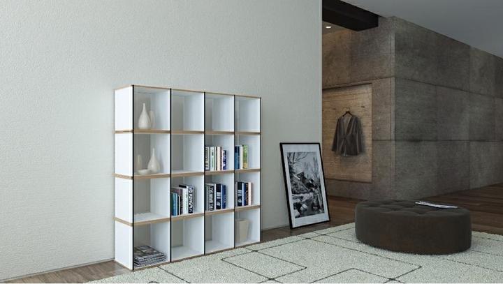 Image du produit Tojo Pack de dossiers (35 x 35 x 140 cm)